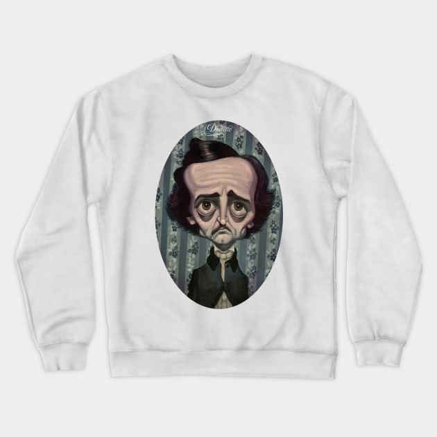 POE Crewneck Sweatshirt by TOBOLAND